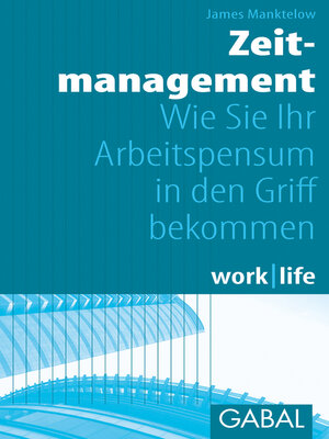 cover image of Zeitmanagement